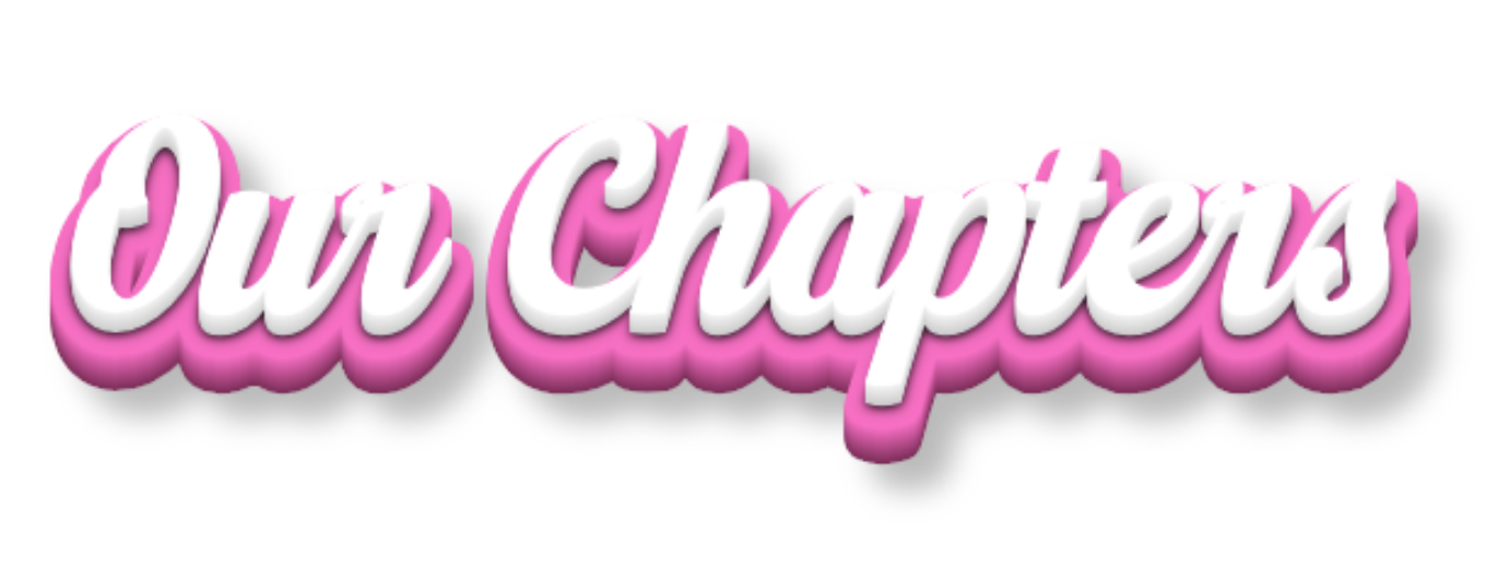 Our Chapters